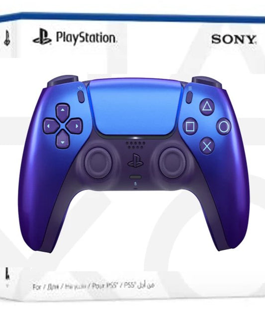 Dual Sense Chroma Indigo Wireless Controller