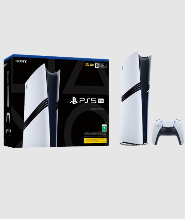 PlayStation 5 Pro Console