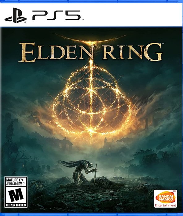 Elden Ring (PS5)