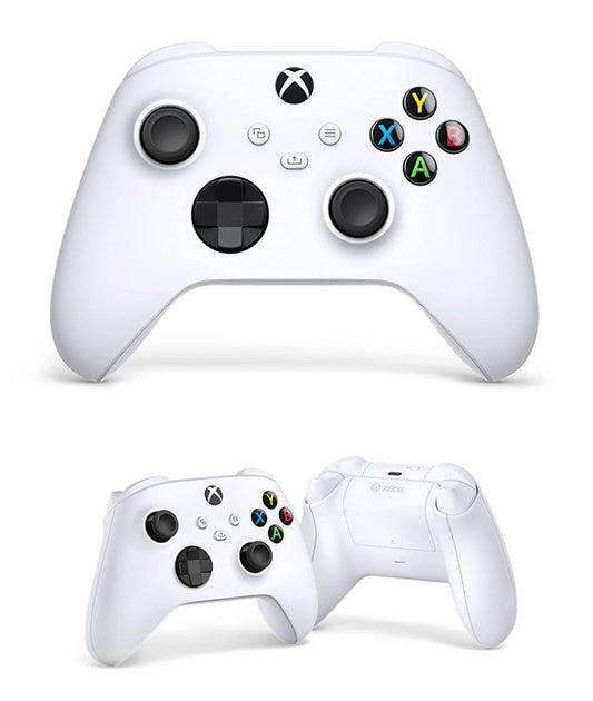 Xbox Wireless Controller – Robot White