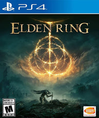 Elden Ring (PS4) (Used Game)