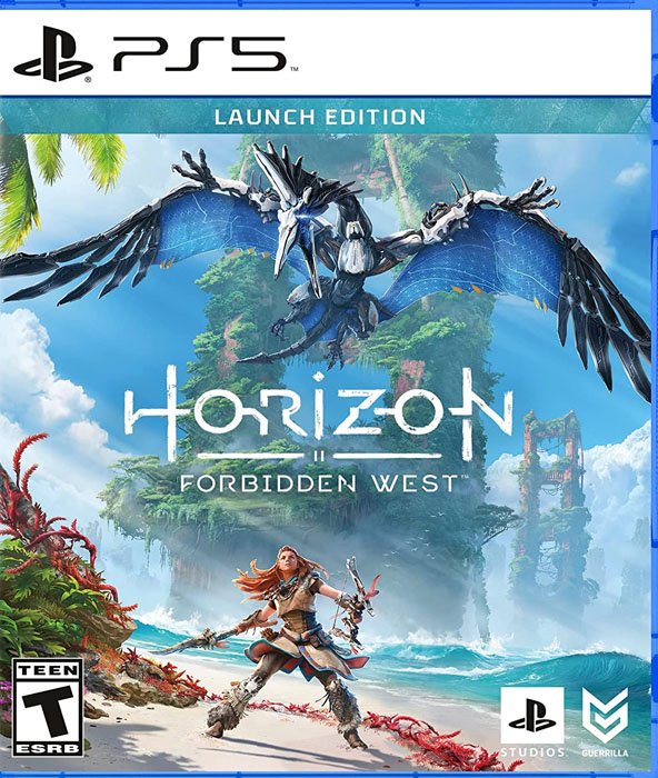 Horizon Forbidden West (PS5) (Used Game)