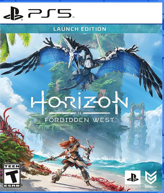 Horizon Forbidden West (PS5) (Used Game)