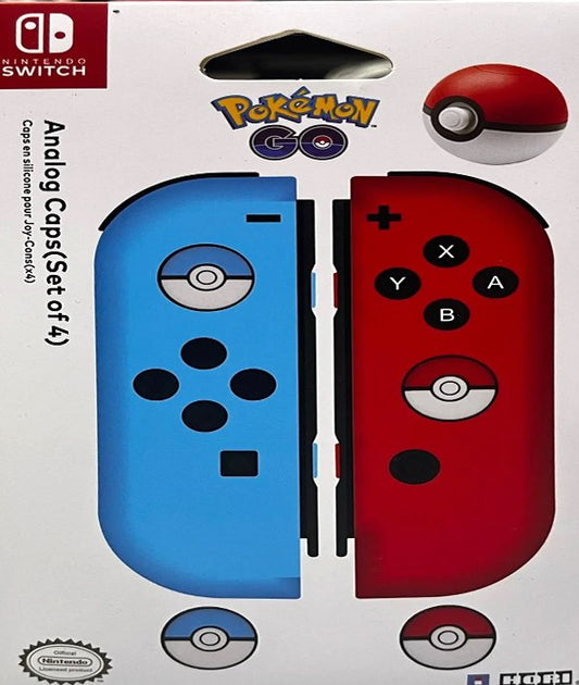 4pcs Thumb Stick Grip Cap Joystick Cover for Nintendo Switch/Switch Lite/Switch Oled Controller Protective Silicone Analog Cover 2