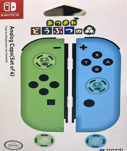 4pcs Thumb Stick Grip Cap Joystick Cover for Nintendo Switch/Switch Lite/Switch Oled Controller Protective Silicone Analog Cover