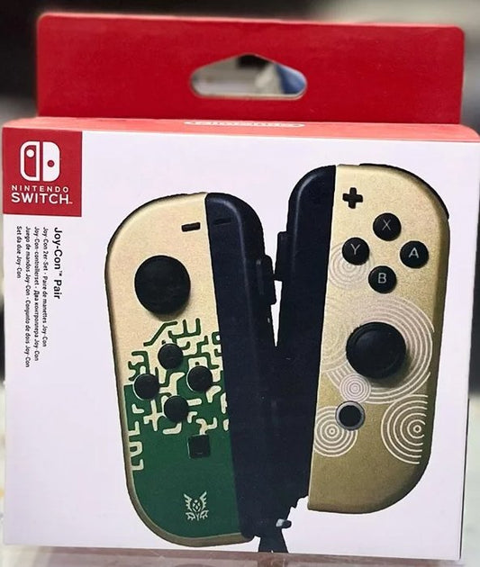 Nintendo Switch Joy-Con Controller Pair COPY 4