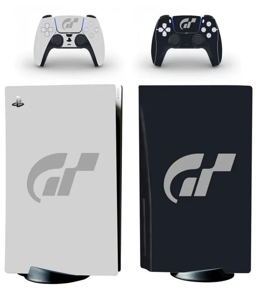 PS5 Standard Disc Console Skin Stickers- Gran Turismo 7 (0685)