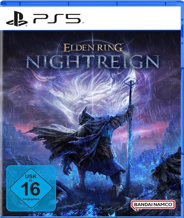 Elden Ring - Nightreign PS5
