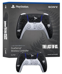 PlayStation DualSense® Wireless Controller – The Last of Us™ Limited Edition