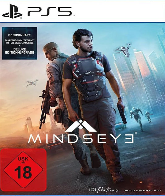 MindsEye (PlayStation 5) USED