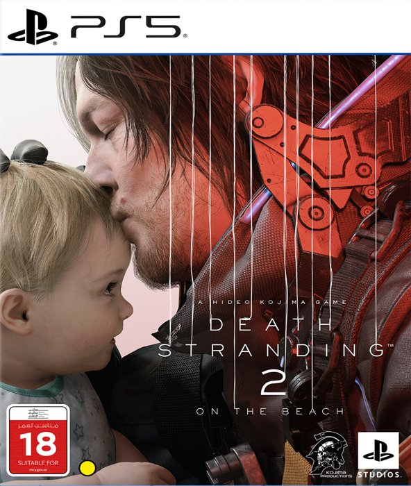 Death Stranding 2: On The Beach PS5