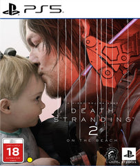 Death Stranding 2: On The Beach PS5