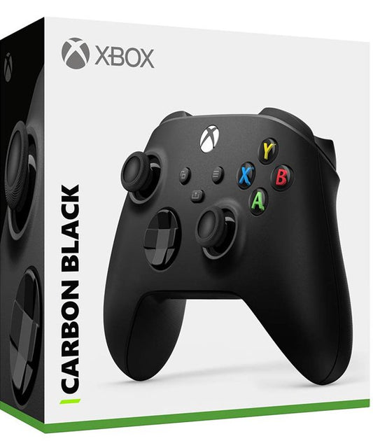 Xbox Wireless Controller – Carbon Black