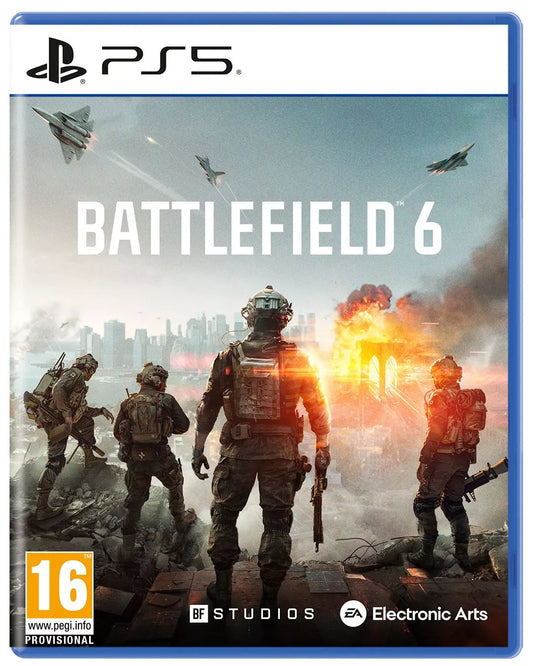 Battlefield 6  PS5