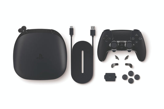 PS5 DualSense Edge Wireless Controller Midnight Black