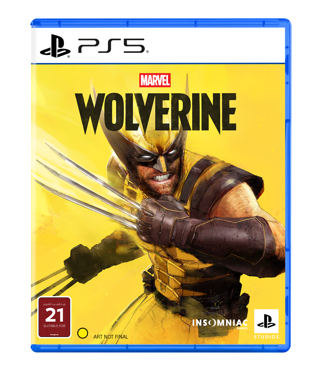 Marvel's Wolverine PS5