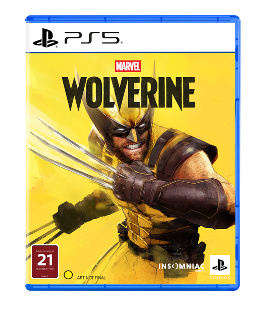 Marvel's Wolverine PS5
