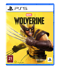 Marvel's Wolverine PS5