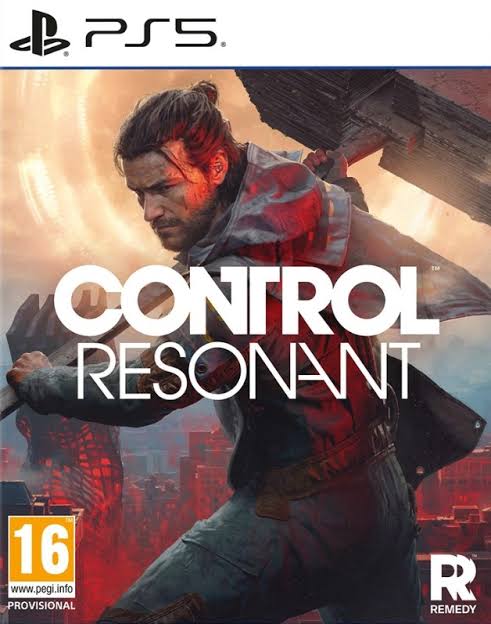CONTROL Resonant - PS5