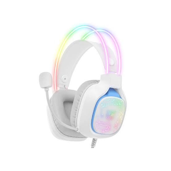 ONIKUMA X22 RGB Wired Gaming Headset with Microphone – 50mm Drivers