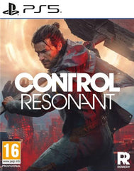 CONTROL Resonant - PS5