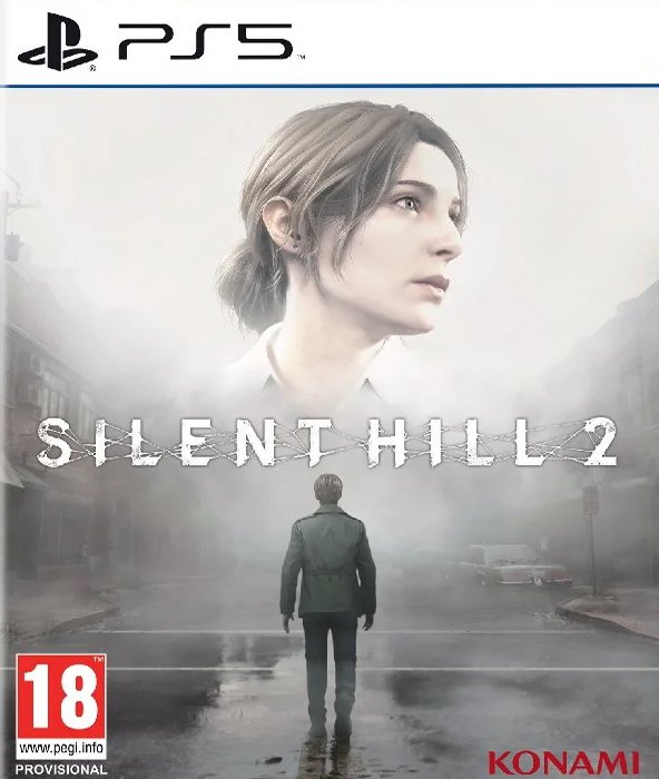 PS5 Silent Hill 2 Remake