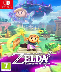 The Legend of Zelda: Echoes of Wisdom