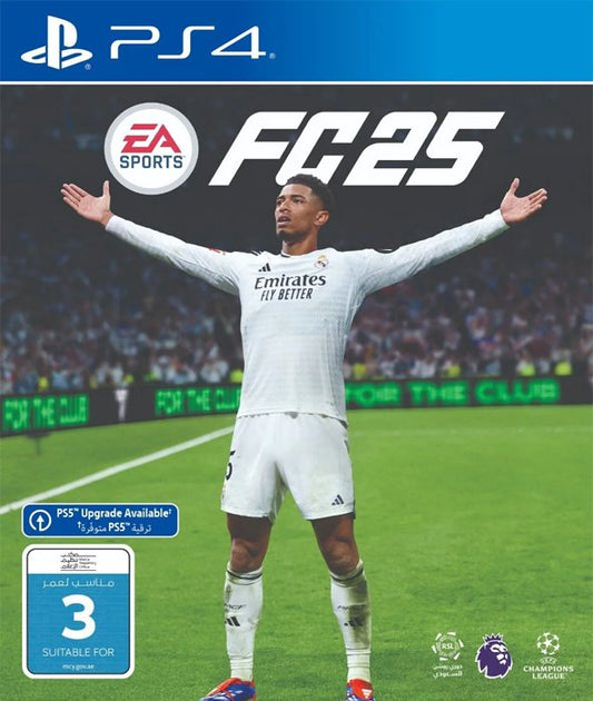 EA SPORTS FC 25 PS4