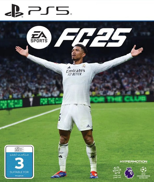 EA SPORTS FC 25 PS5 USED
