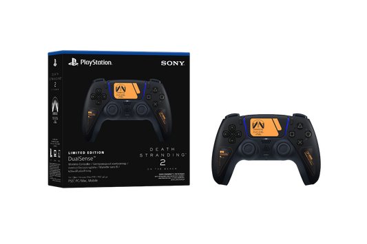 Dualsense Controller Death Stranding 2 Limited Edition PS5