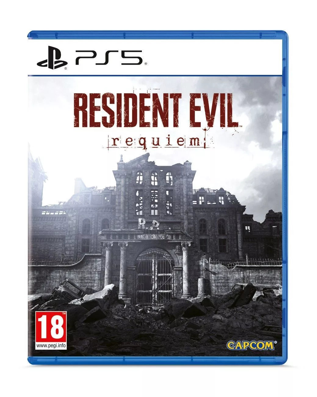 Resident Evil Requiem Standard Edition