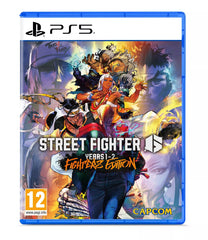 Street Fighter 6 Years 1-2 Fighters Edition - PlayStation 5