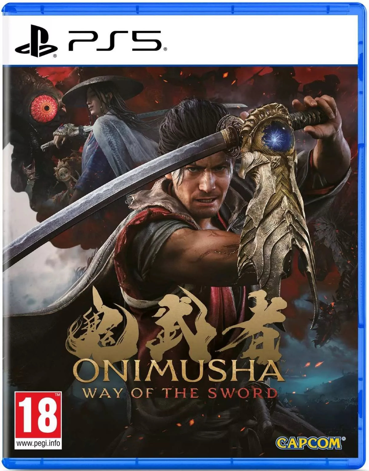 Onimusha: Way of the Sword  - PS5