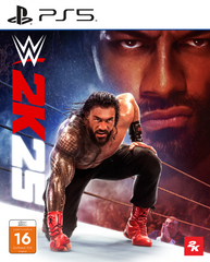 WWE 2K25 PS5 USED